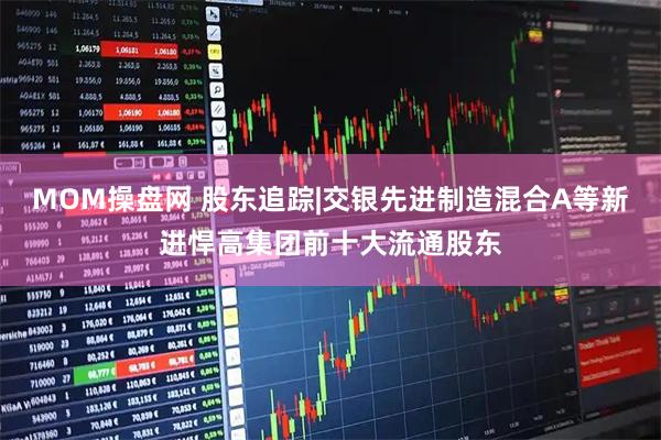 MOM操盘网 股东追踪|交银先进制造混合A等新进悍高集团前十大流通股东