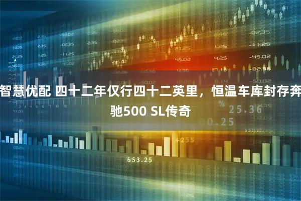 智慧优配 四十二年仅行四十二英里，恒温车库封存奔驰500 SL传奇